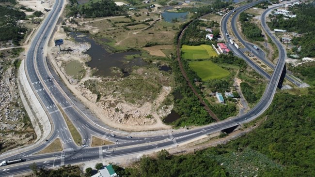 Khánh thành đường 800 tỷ đồng nối Quốc lộ 1A đi Đầm Môn (27/3/2023)